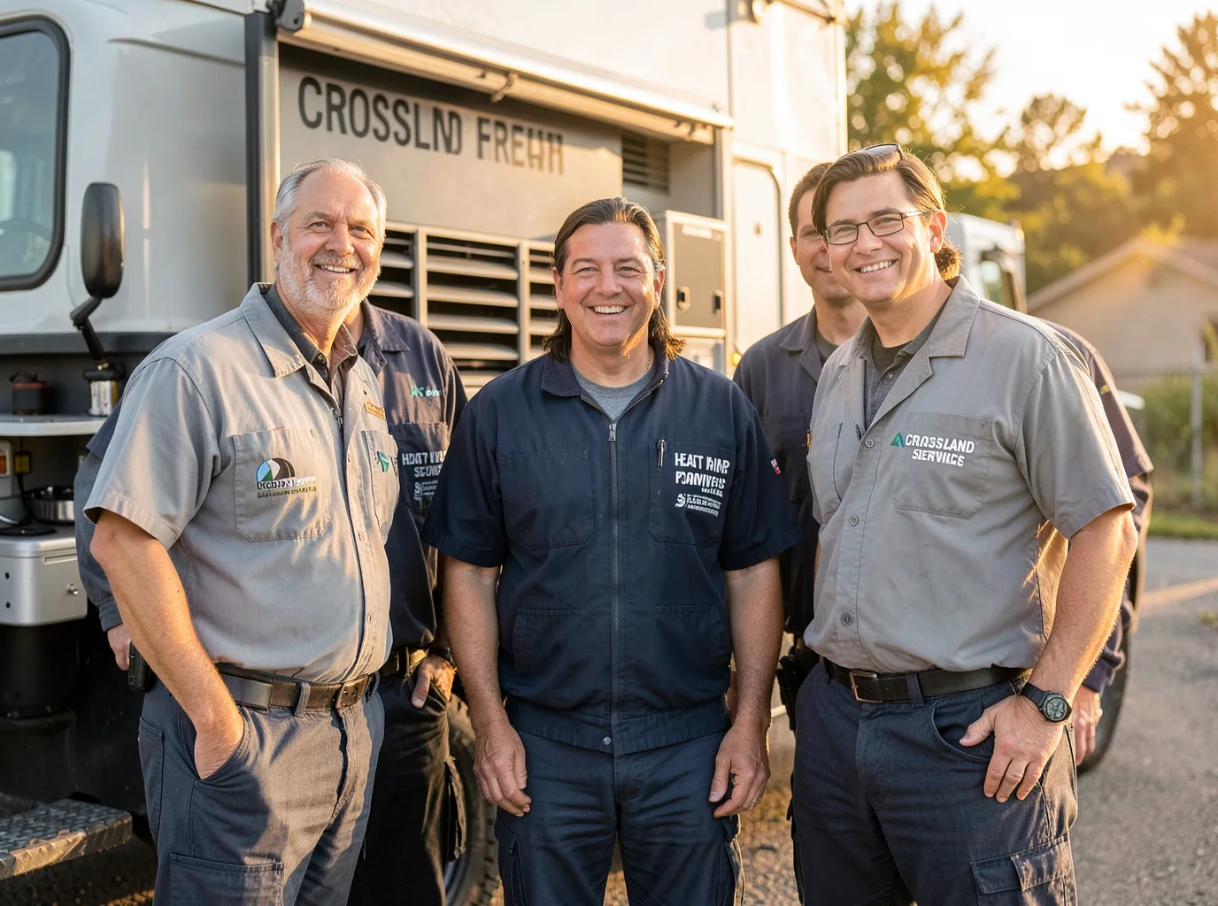Heat Pump Installation company in Cornelius, NC