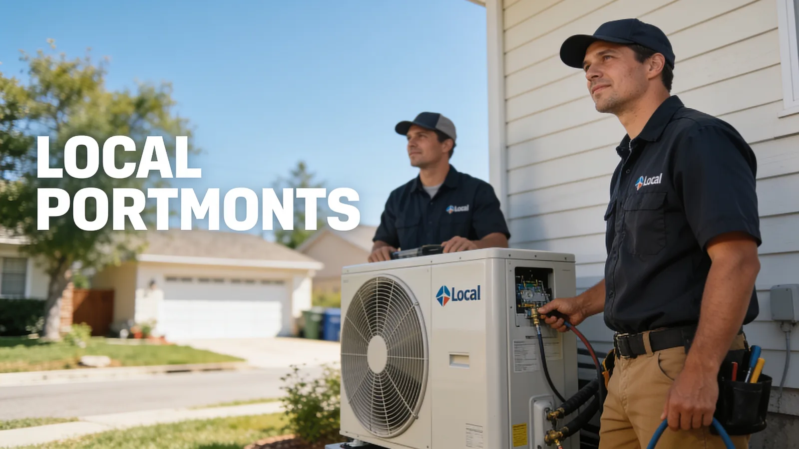 Heat Pump Installation in Cornelius, NC near me